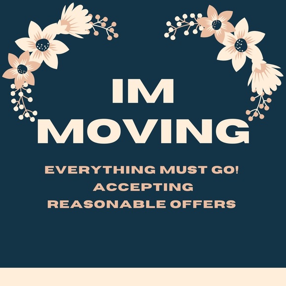 Moving. - Picture 1 of 1